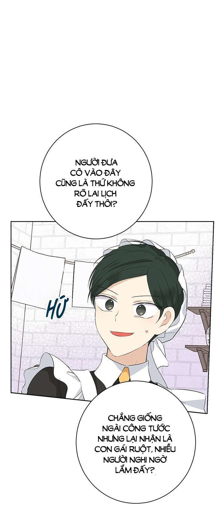 Tôi Là Minh Chứng Của Sự Thật Chap 59 - Next Chap 60