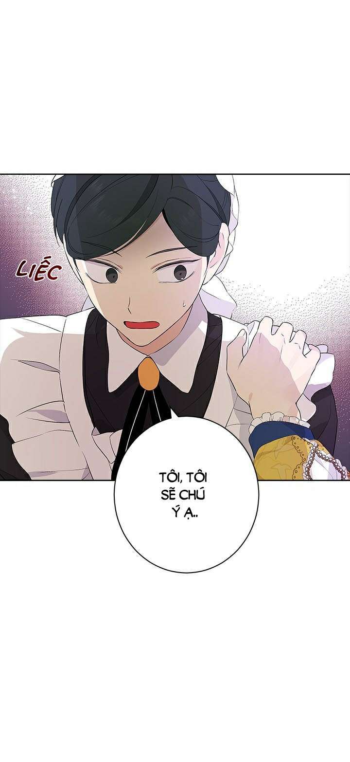 Tôi Là Minh Chứng Của Sự Thật Chap 59 - Next Chap 60