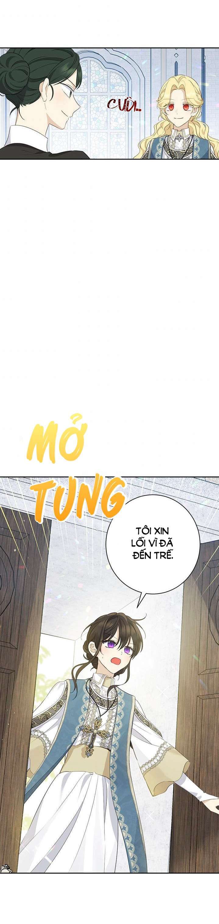 Tôi Là Minh Chứng Của Sự Thật Chap 67 - Next Chap 68