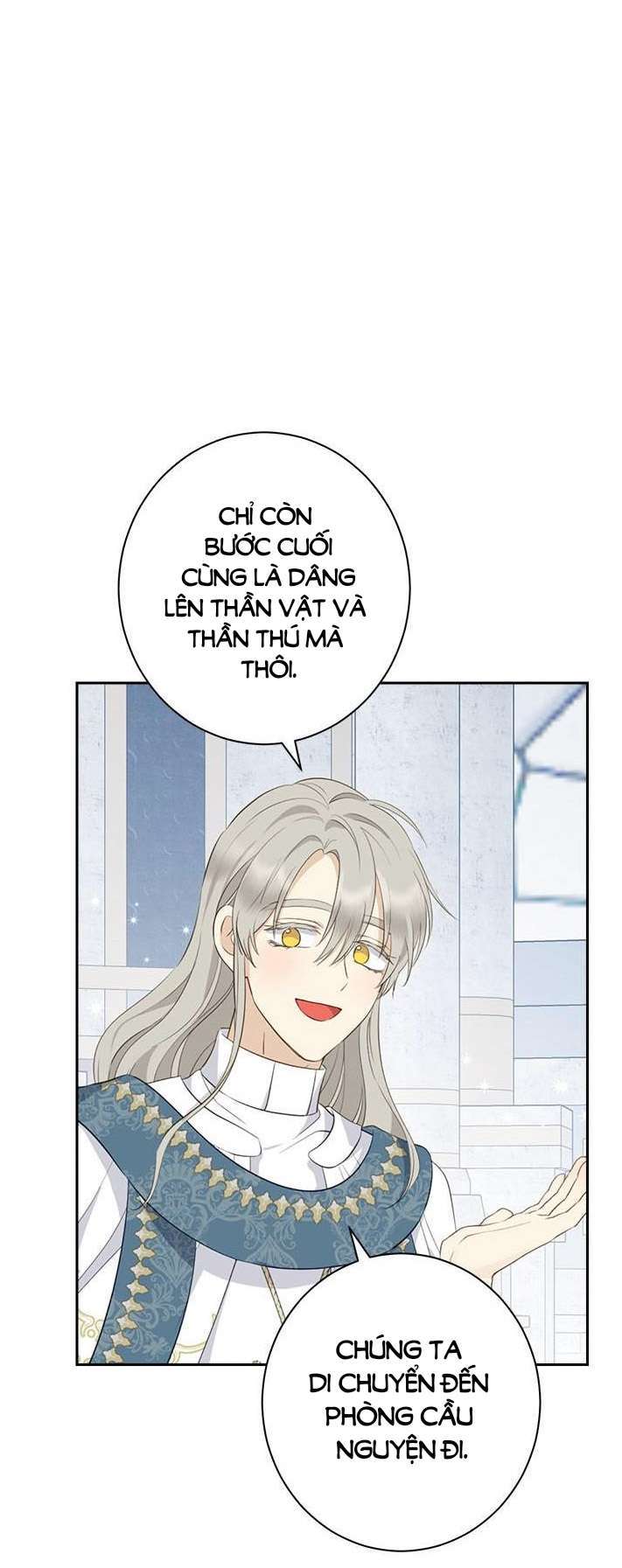 Tôi Là Minh Chứng Của Sự Thật Chap 67 - Next Chap 68