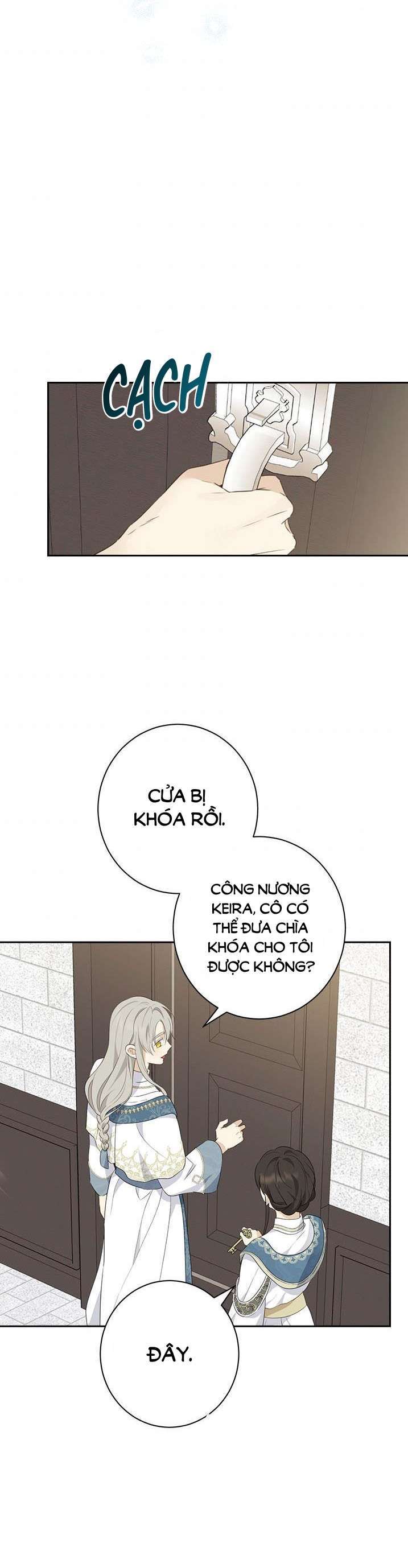 Tôi Là Minh Chứng Của Sự Thật Chap 67 - Next Chap 68