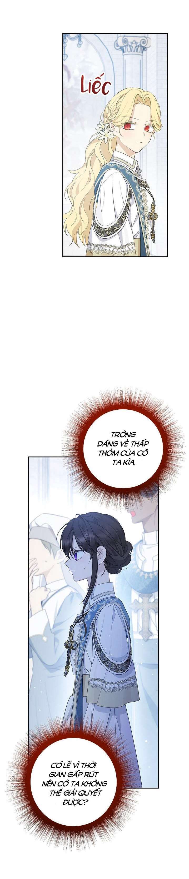 Tôi Là Minh Chứng Của Sự Thật Chap 67 - Next Chap 68