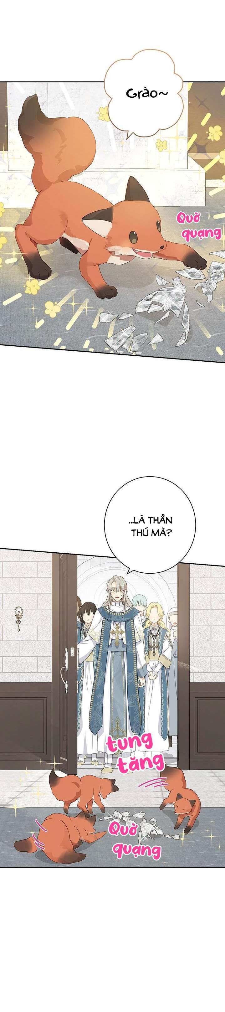 Tôi Là Minh Chứng Của Sự Thật Chap 67 - Next Chap 68