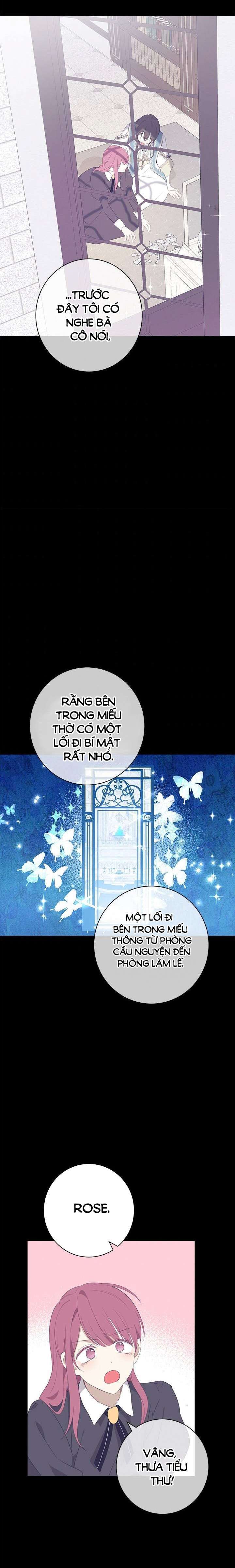 Tôi Là Minh Chứng Của Sự Thật Chap 67 - Next Chap 68