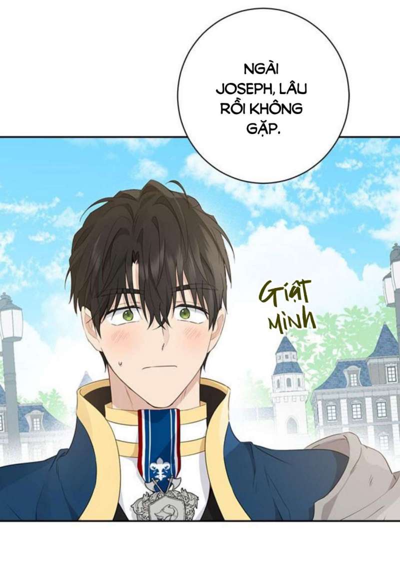 Tôi Là Minh Chứng Của Sự Thật Chap 70 - Next Chap 71