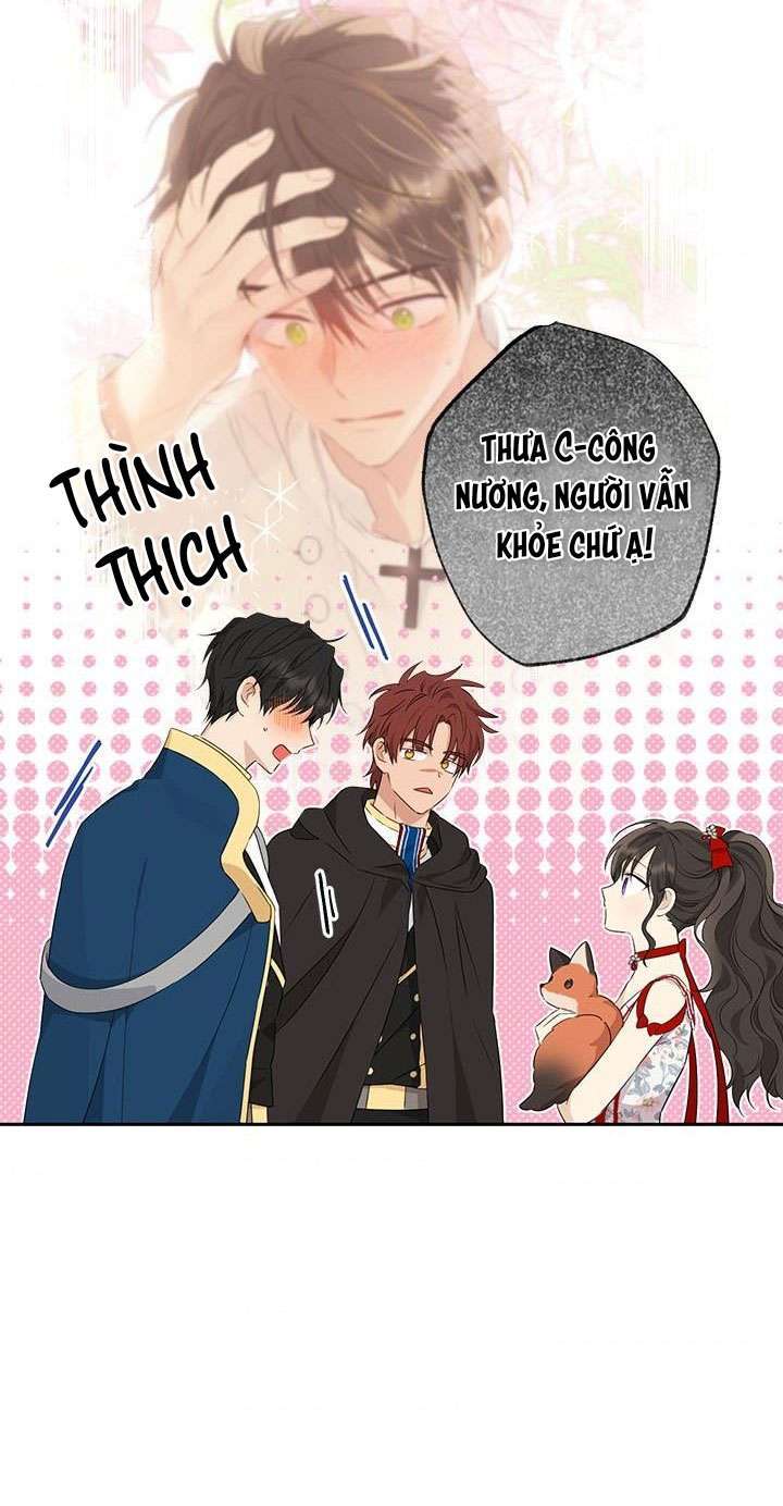 Tôi Là Minh Chứng Của Sự Thật Chap 70 - Next Chap 71