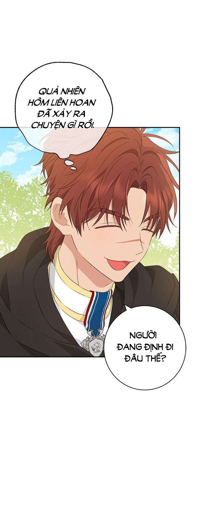 Tôi Là Minh Chứng Của Sự Thật Chap 70 - Next Chap 71