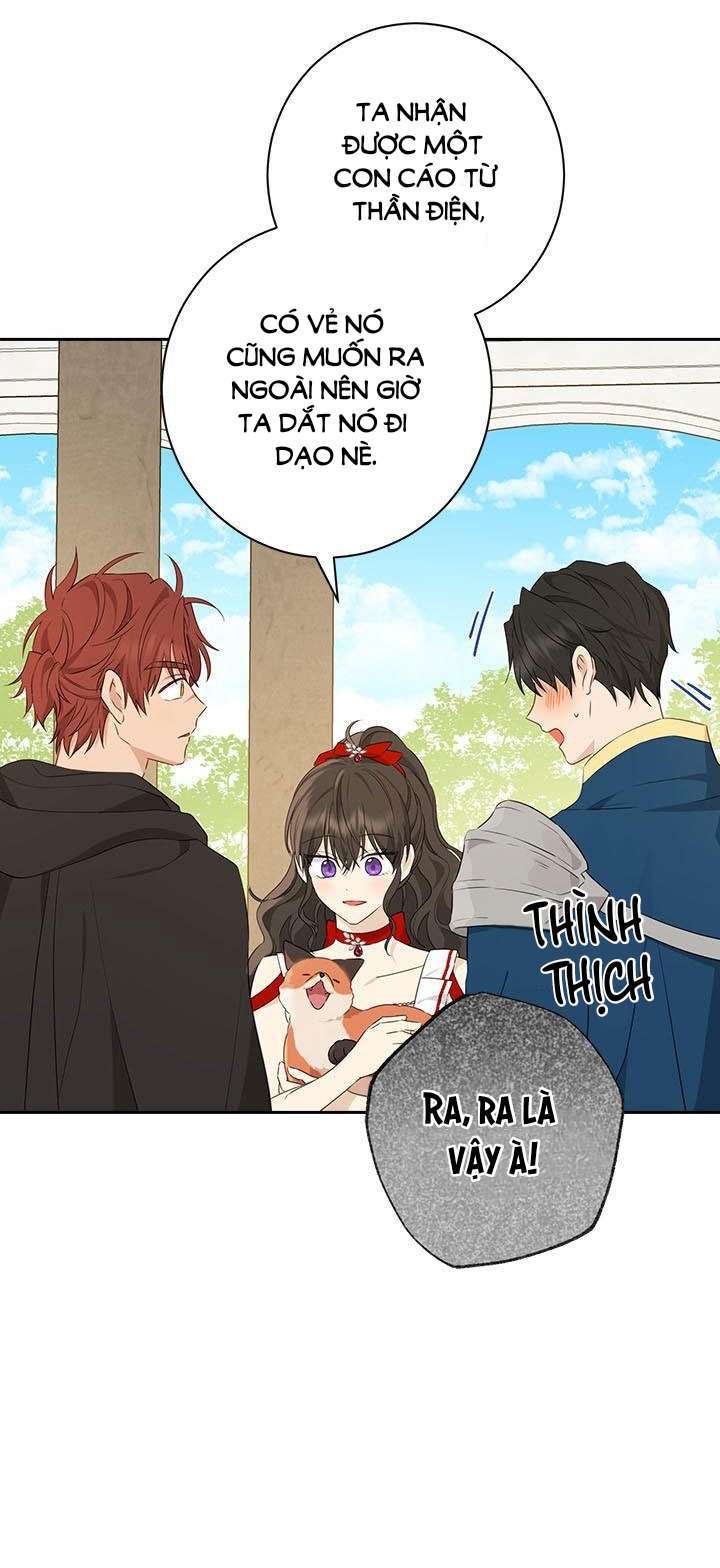 Tôi Là Minh Chứng Của Sự Thật Chap 70 - Next Chap 71