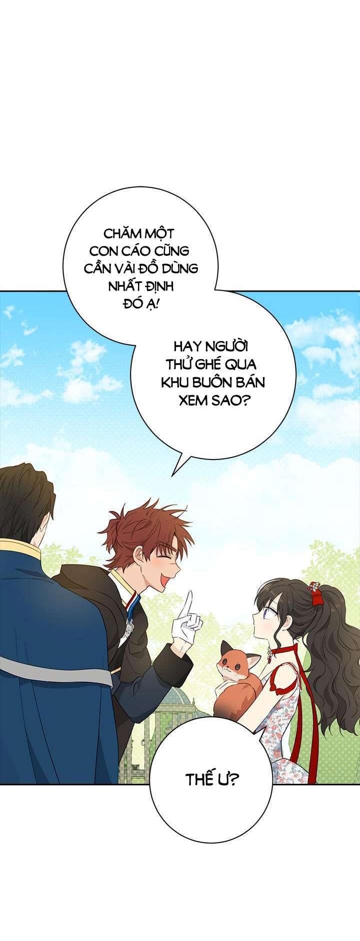 Tôi Là Minh Chứng Của Sự Thật Chap 70 - Next Chap 71