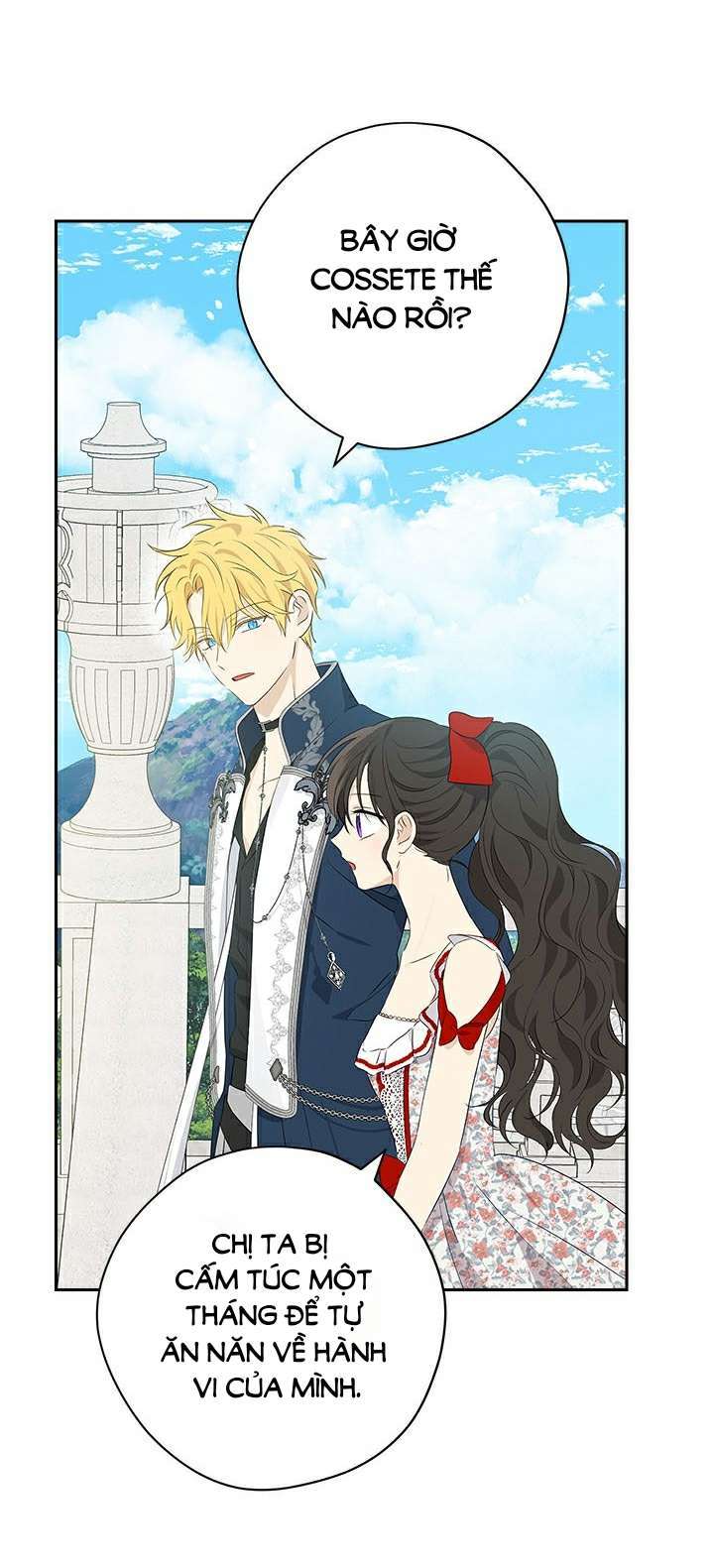 Tôi Là Minh Chứng Của Sự Thật Chap 74 - Next Chap 75