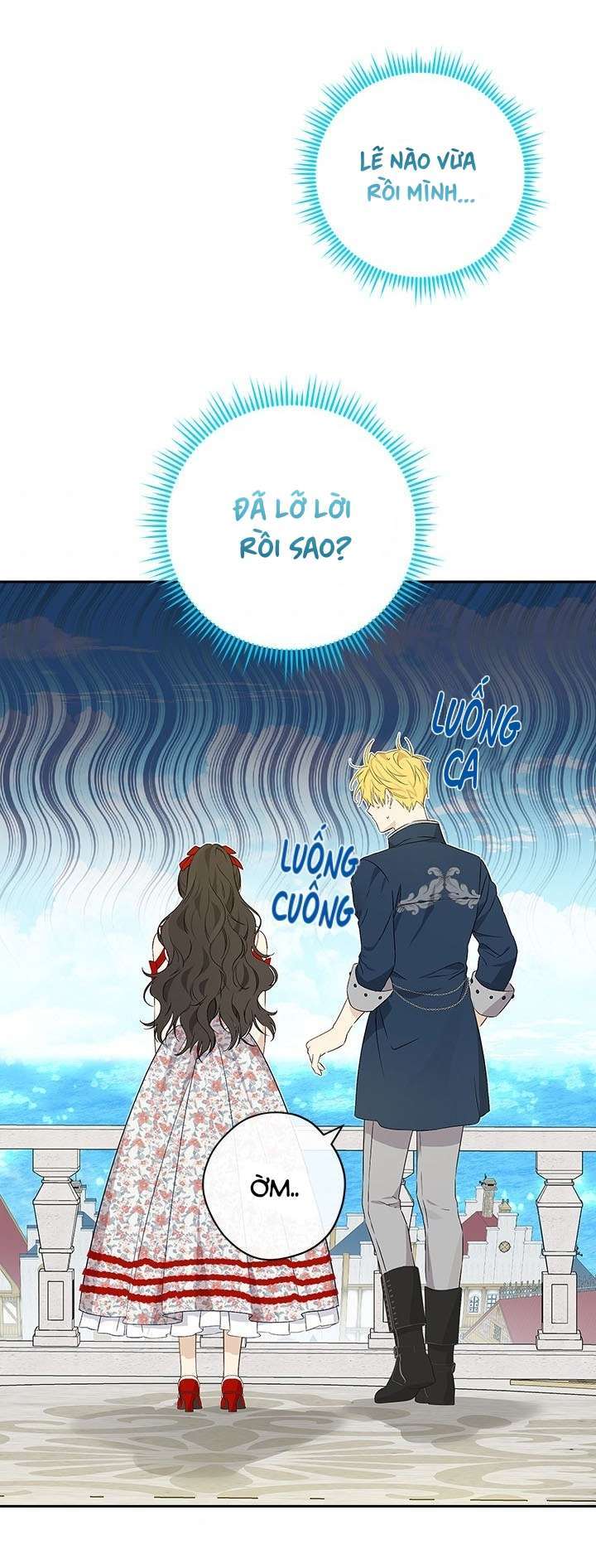 Tôi Là Minh Chứng Của Sự Thật Chap 74 - Next Chap 75