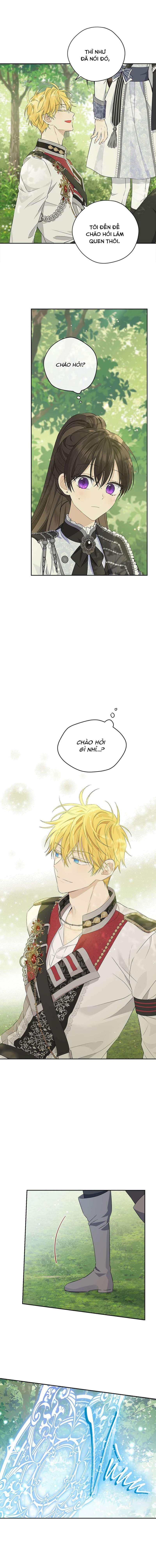 Tôi Là Minh Chứng Của Sự Thật Chap 87 - Next Chap 88