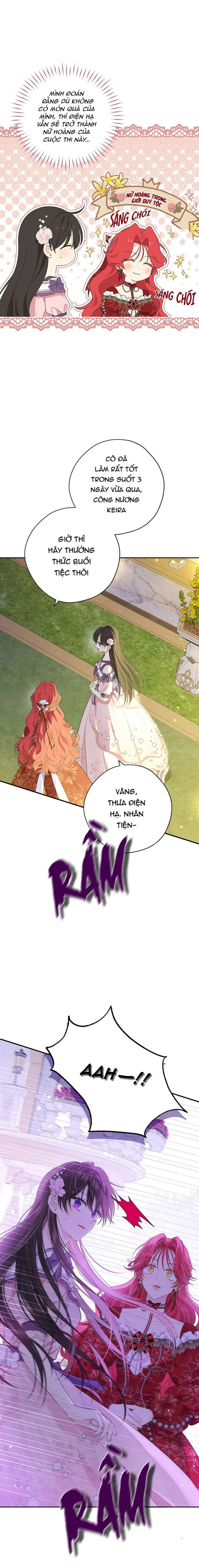 Tôi Là Minh Chứng Của Sự Thật Chap 87 - Next Chap 88