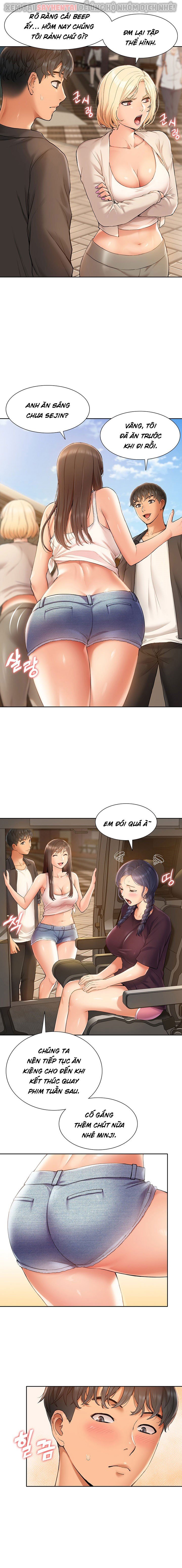 Trang truyện 022 trong truyện tranh Tôi Là Người Bị Thôi Miên Nhưng Lại Lập Ra Dàn Harem Idol - Chapter 1 - truyentvn.net