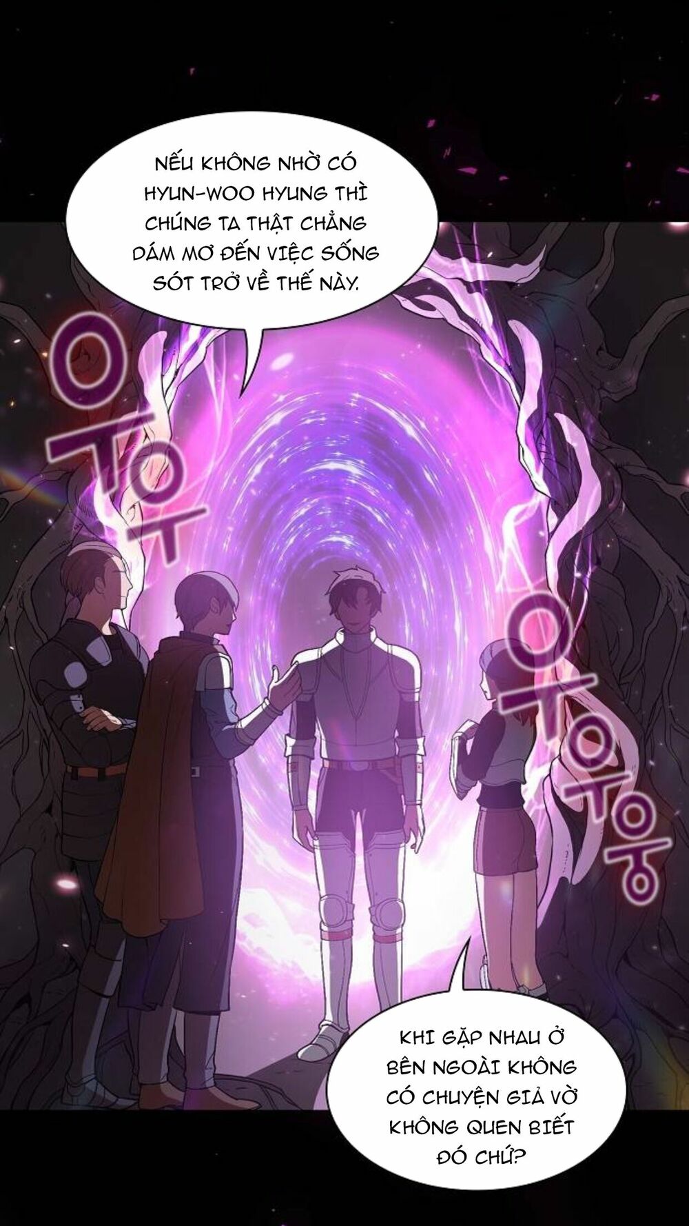 Tôi Là Người Leo Tháp Một Mình Chapter 2 - Next Chapter 3