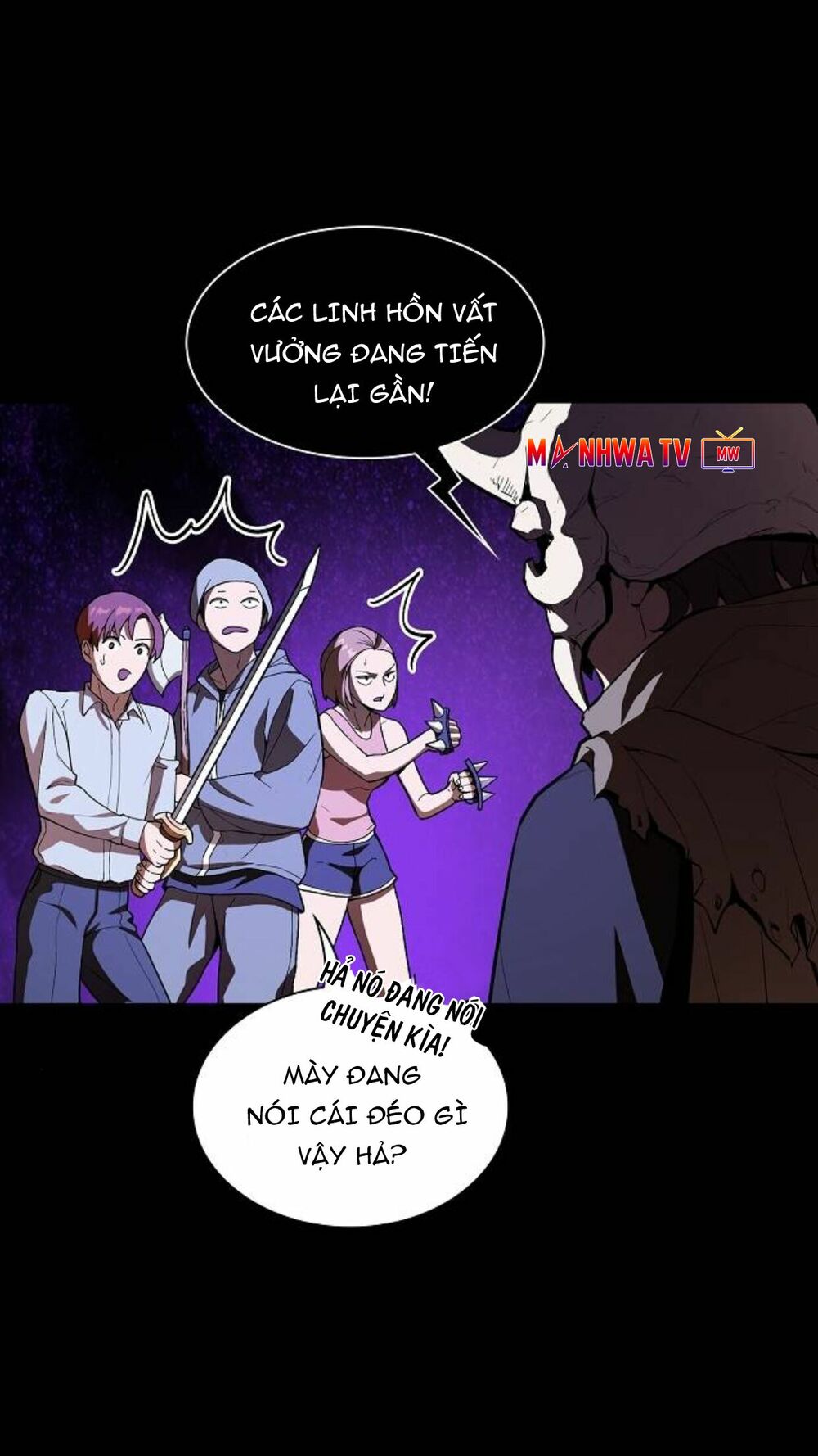 Tôi Là Người Leo Tháp Một Mình Chapter 2 - Next Chapter 3