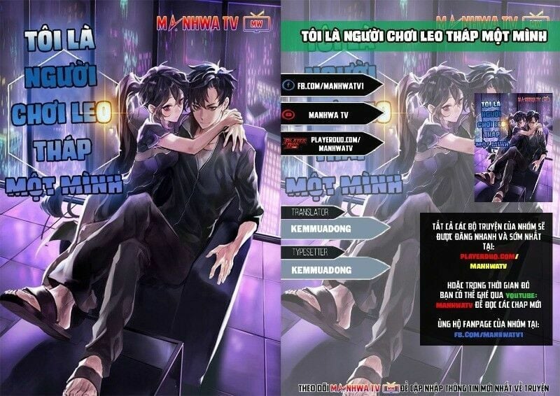 Tôi Là Người Leo Tháp Một Mình Chapter 28 - Next Chapter 29