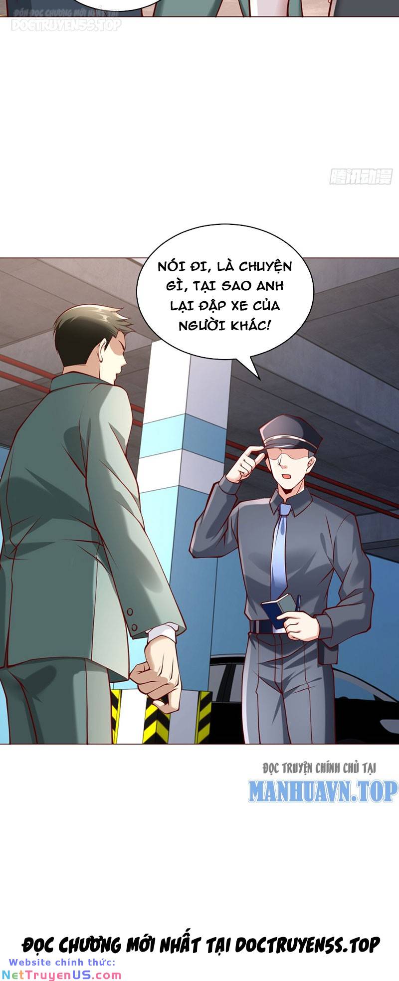 Tôi Là Tài Xế Xe Công Nghệ Có Chút Tiền Thì Đã Sao? Chapter 14 - Trang 4