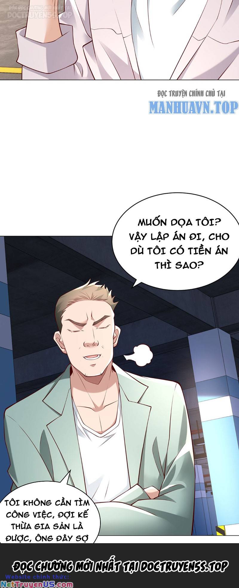 Tôi Là Tài Xế Xe Công Nghệ Có Chút Tiền Thì Đã Sao? Chapter 14 - Trang 4