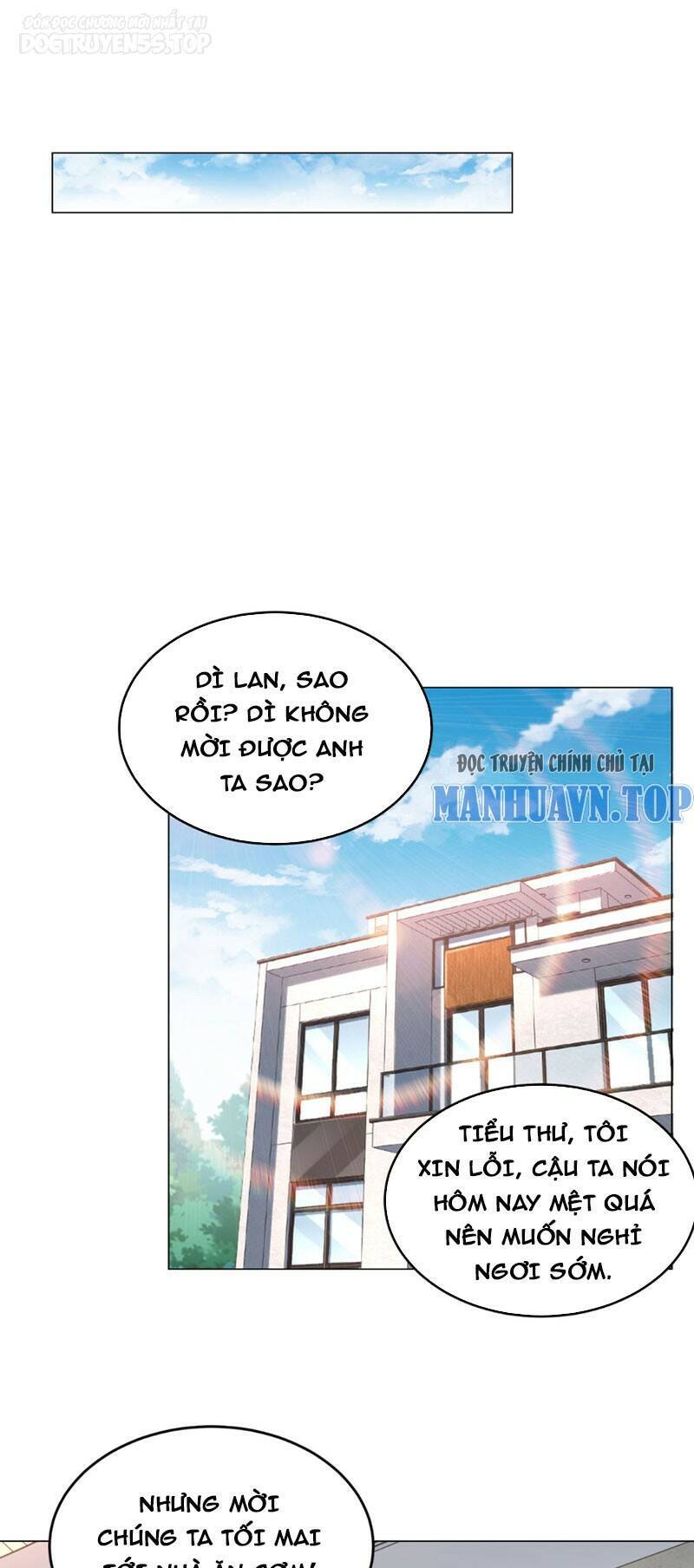 Tôi Là Tài Xế Xe Công Nghệ Có Chút Tiền Thì Đã Sao? Chapter 21 - Trang 4