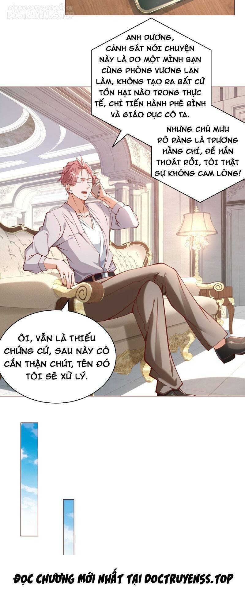 Tôi Là Tài Xế Xe Công Nghệ Có Chút Tiền Thì Đã Sao? Chapter 21 - Trang 4