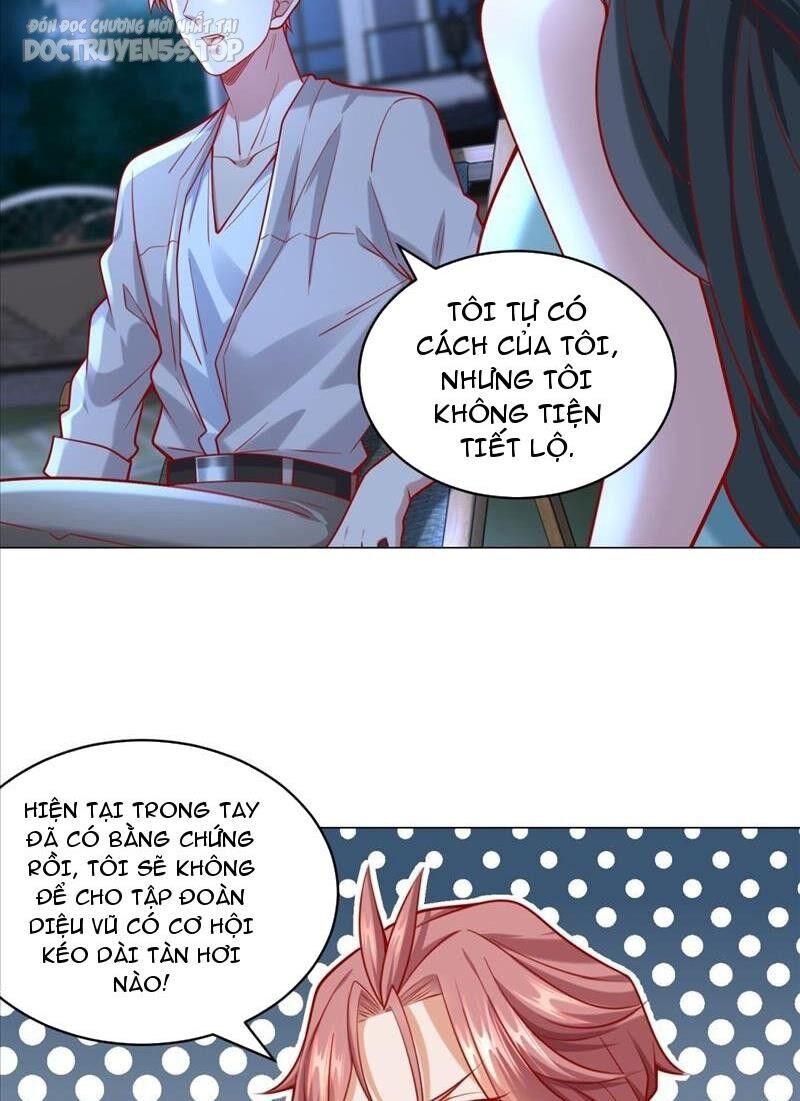 Tôi Là Tài Xế Xe Công Nghệ Có Chút Tiền Thì Đã Sao? Chapter 34 - Trang 4