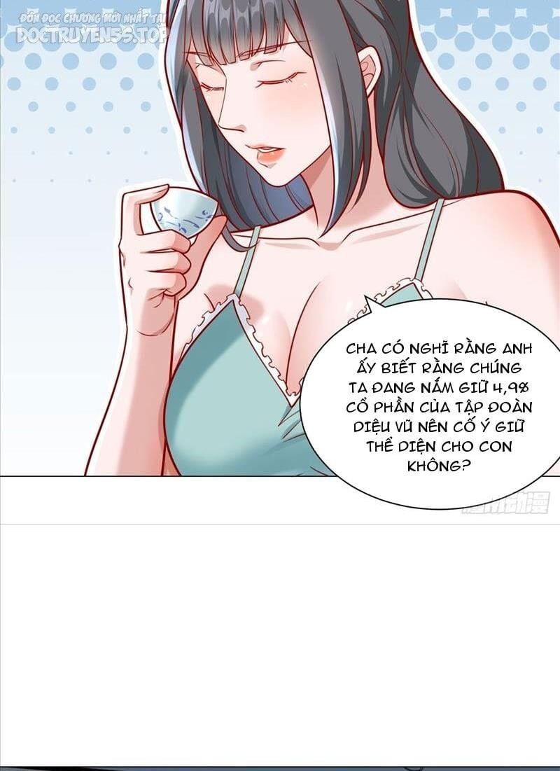 Tôi Là Tài Xế Xe Công Nghệ Có Chút Tiền Thì Đã Sao? Chapter 34 - Trang 4