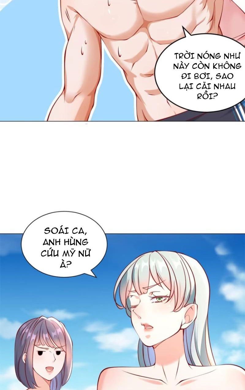 Tôi Là Tài Xế Xe Công Nghệ Có Chút Tiền Thì Đã Sao? Chapter 42 - Trang 4