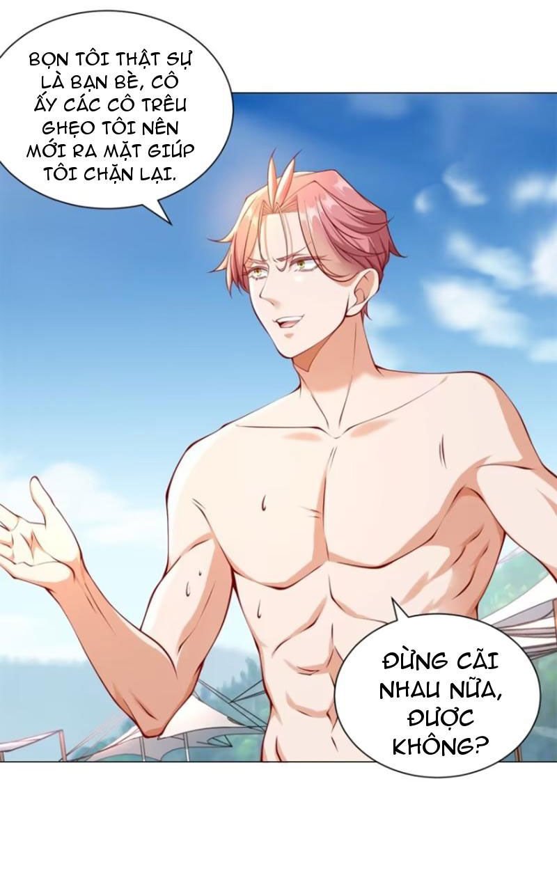 Tôi Là Tài Xế Xe Công Nghệ Có Chút Tiền Thì Đã Sao? Chapter 42 - Trang 4