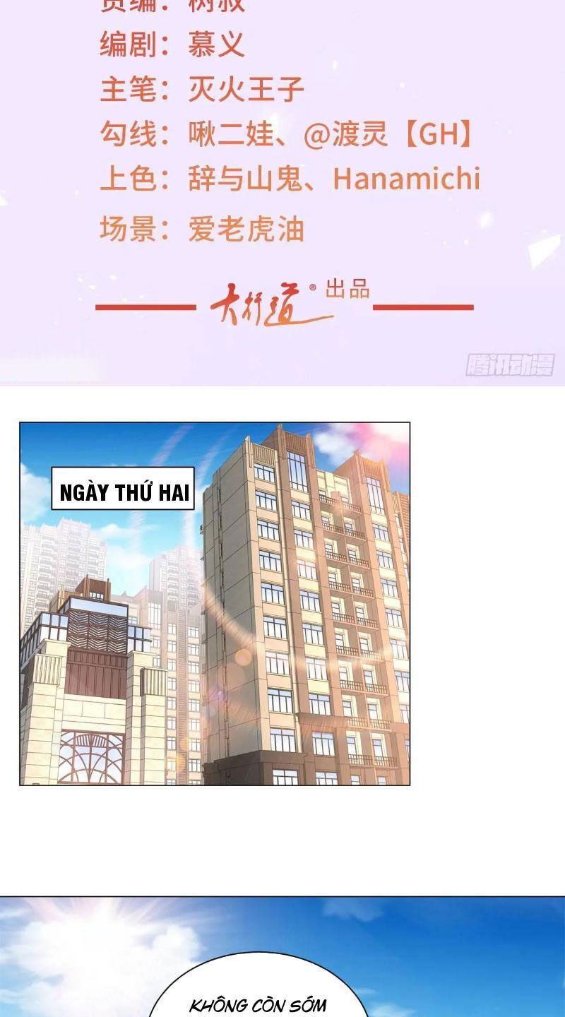 Tôi Là Tài Xế Xe Công Nghệ Có Chút Tiền Thì Đã Sao? Chapter 75 - Trang 4