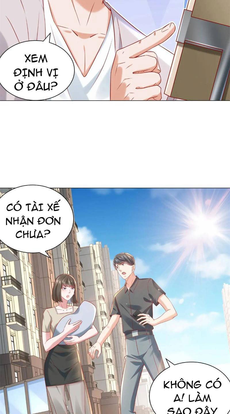 Tôi Là Tài Xế Xe Công Nghệ Có Chút Tiền Thì Đã Sao? Chapter 75 - Trang 4