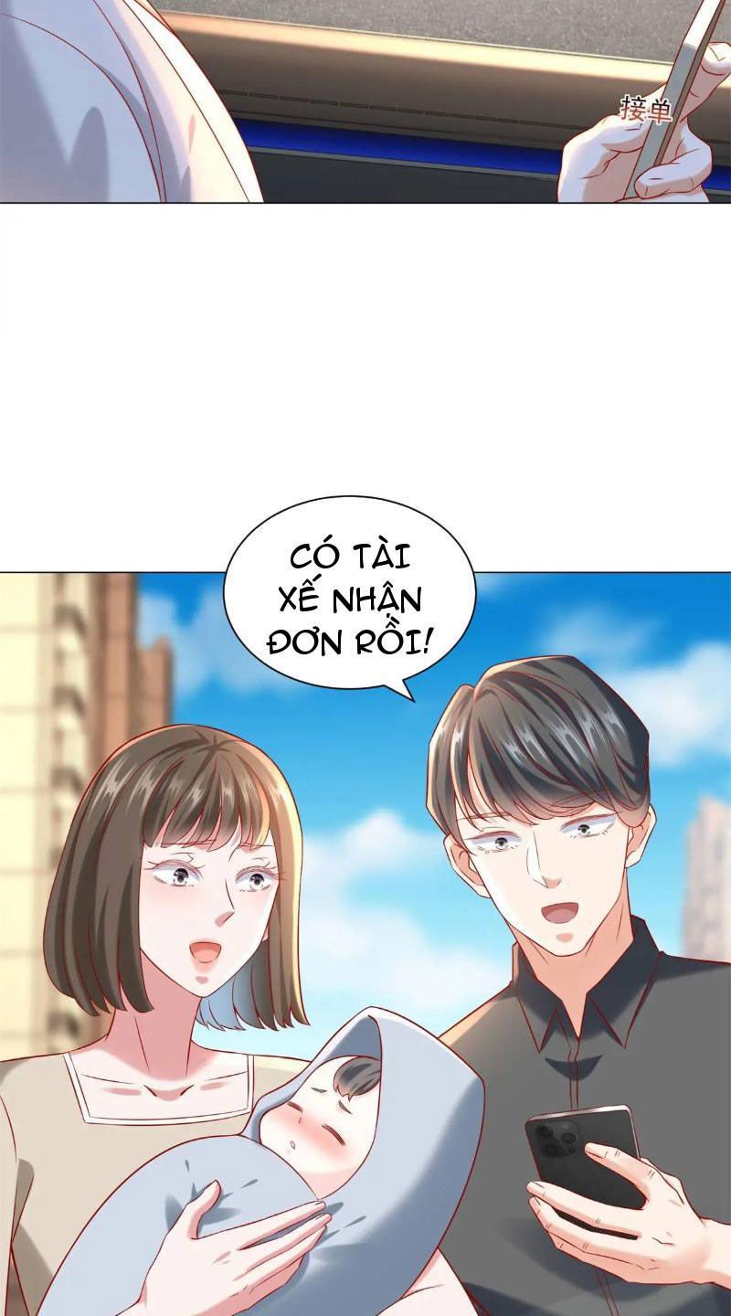 Tôi Là Tài Xế Xe Công Nghệ Có Chút Tiền Thì Đã Sao? Chapter 75 - Trang 4