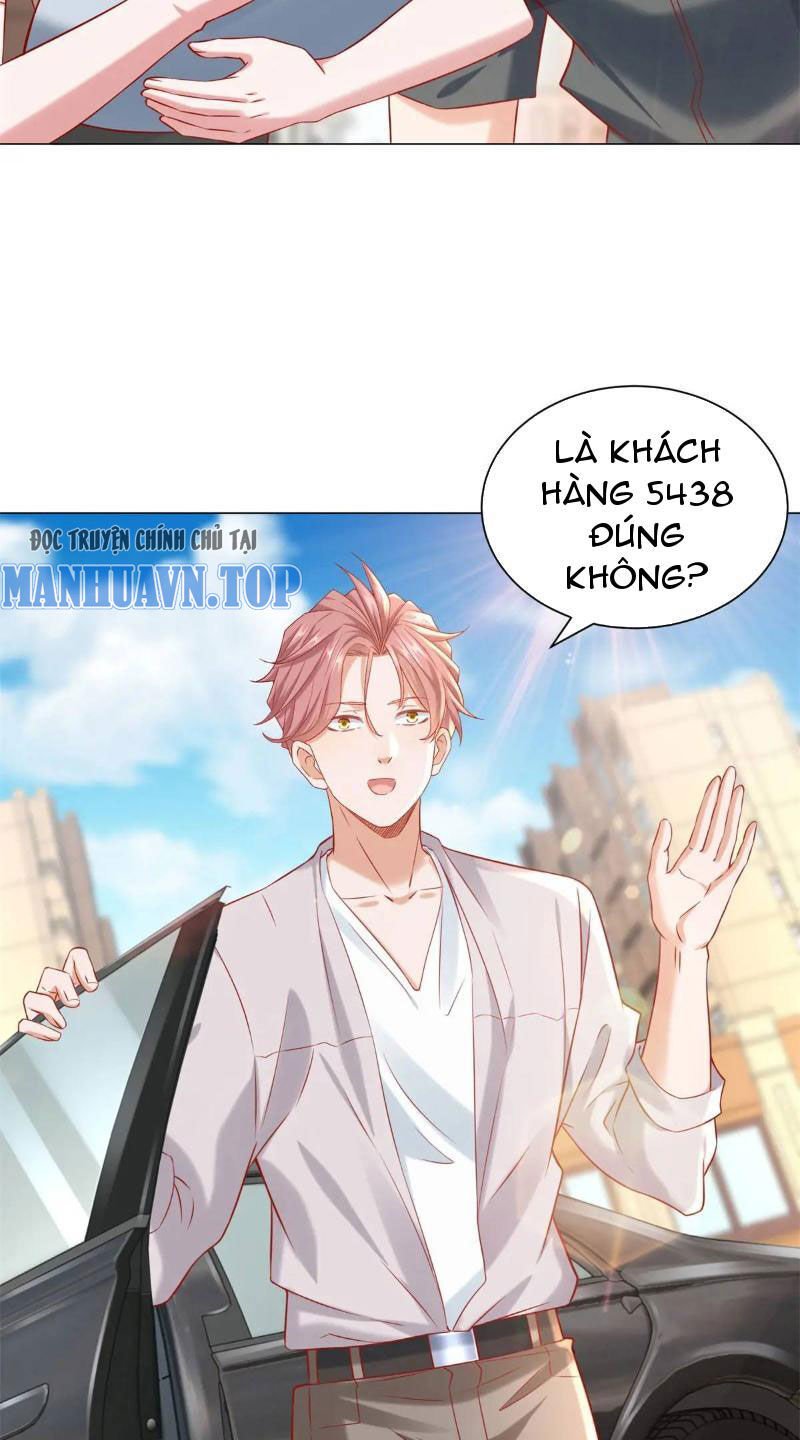 Tôi Là Tài Xế Xe Công Nghệ Có Chút Tiền Thì Đã Sao? Chapter 75 - Trang 4