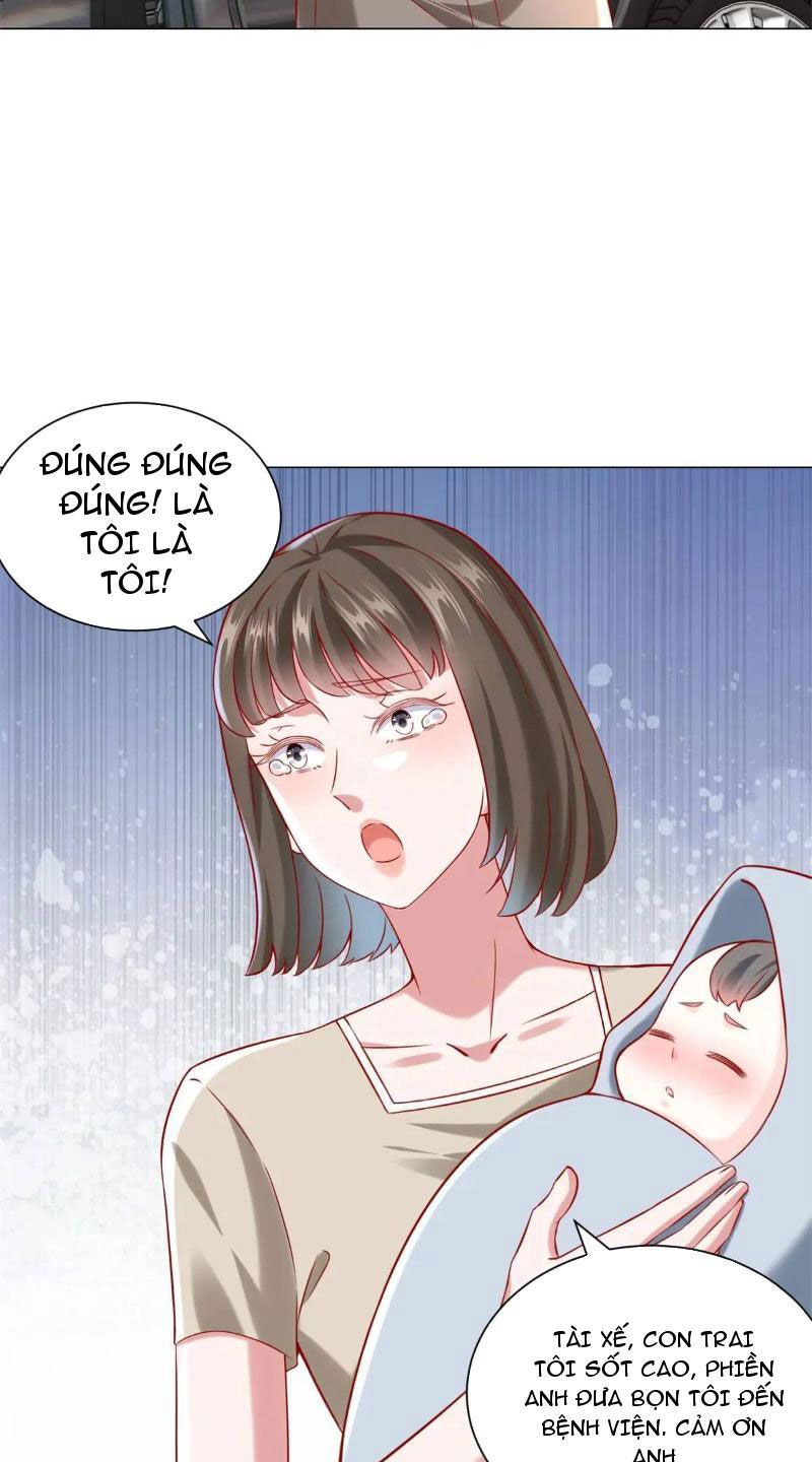 Tôi Là Tài Xế Xe Công Nghệ Có Chút Tiền Thì Đã Sao? Chapter 75 - Trang 4