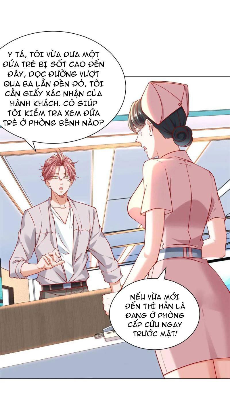 Tôi Là Tài Xế Xe Công Nghệ Có Chút Tiền Thì Đã Sao? Chapter 75 - Trang 4