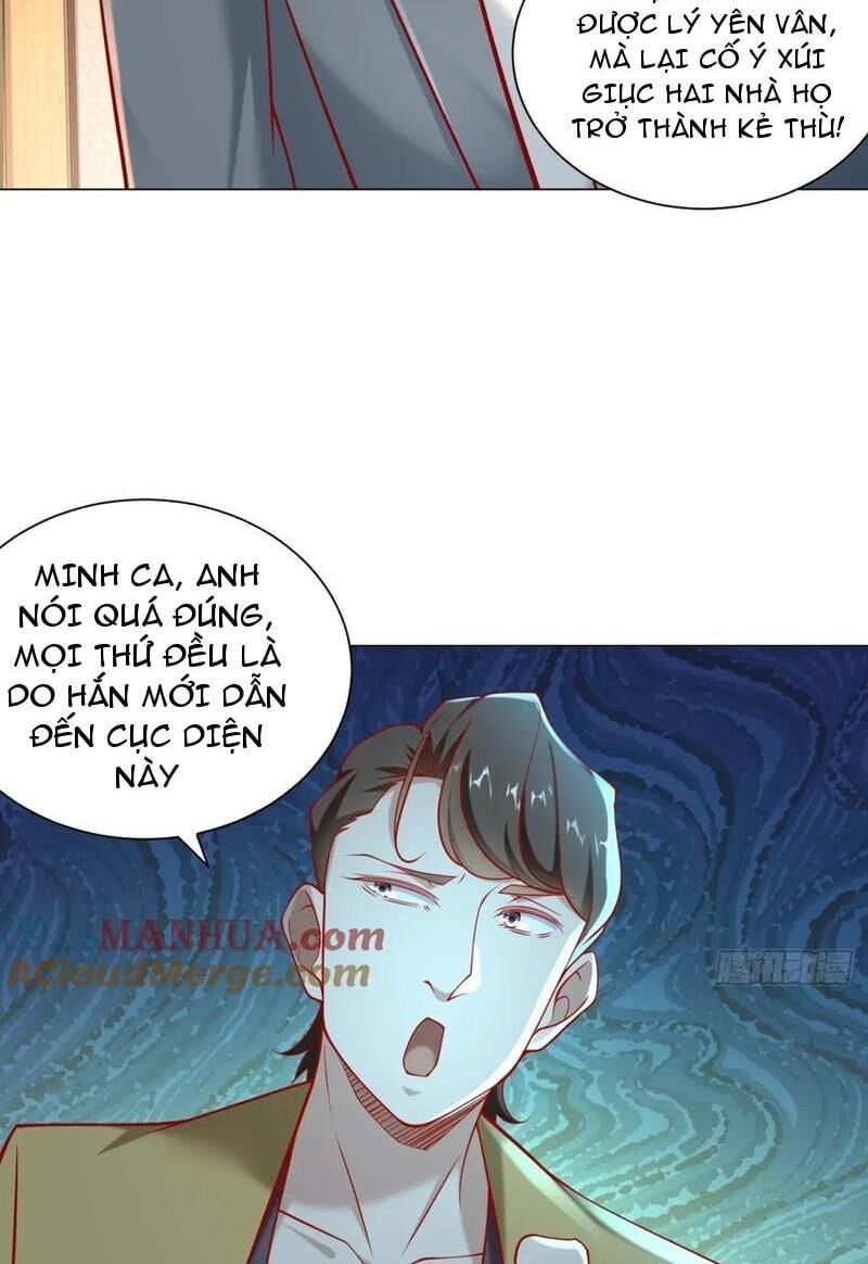 Tôi Là Tài Xế Xe Công Nghệ Có Chút Tiền Thì Đã Sao? Chapter 94 - Trang 4