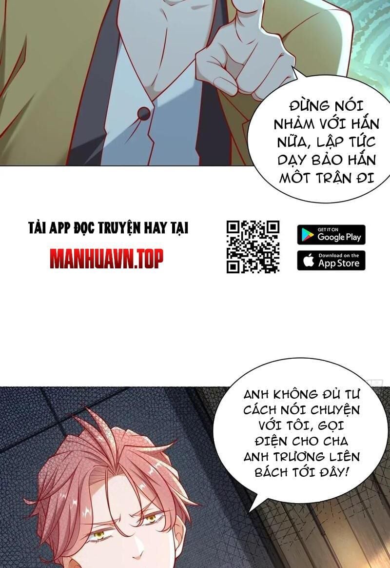 Tôi Là Tài Xế Xe Công Nghệ Có Chút Tiền Thì Đã Sao? Chapter 94 - Trang 4