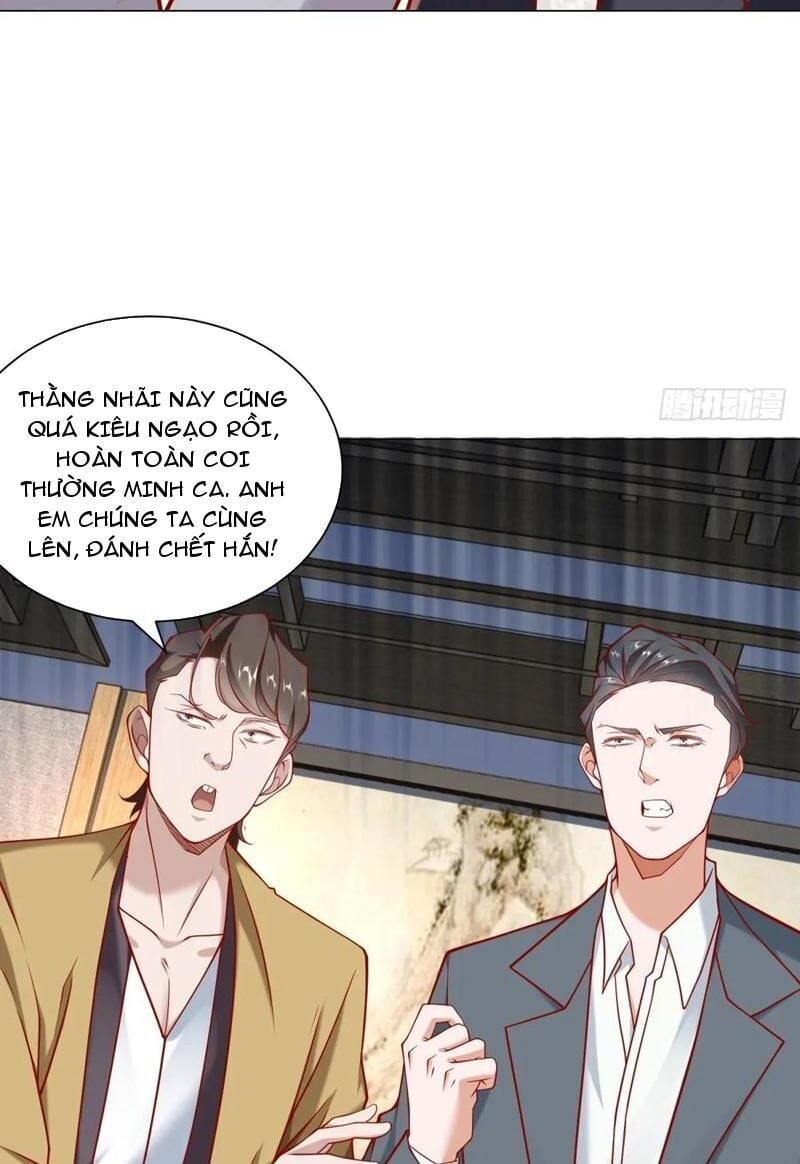 Tôi Là Tài Xế Xe Công Nghệ Có Chút Tiền Thì Đã Sao? Chapter 94 - Trang 4