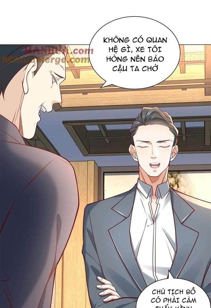 Tôi Là Tài Xế Xe Công Nghệ Có Chút Tiền Thì Đã Sao? Chapter 94 - Trang 4