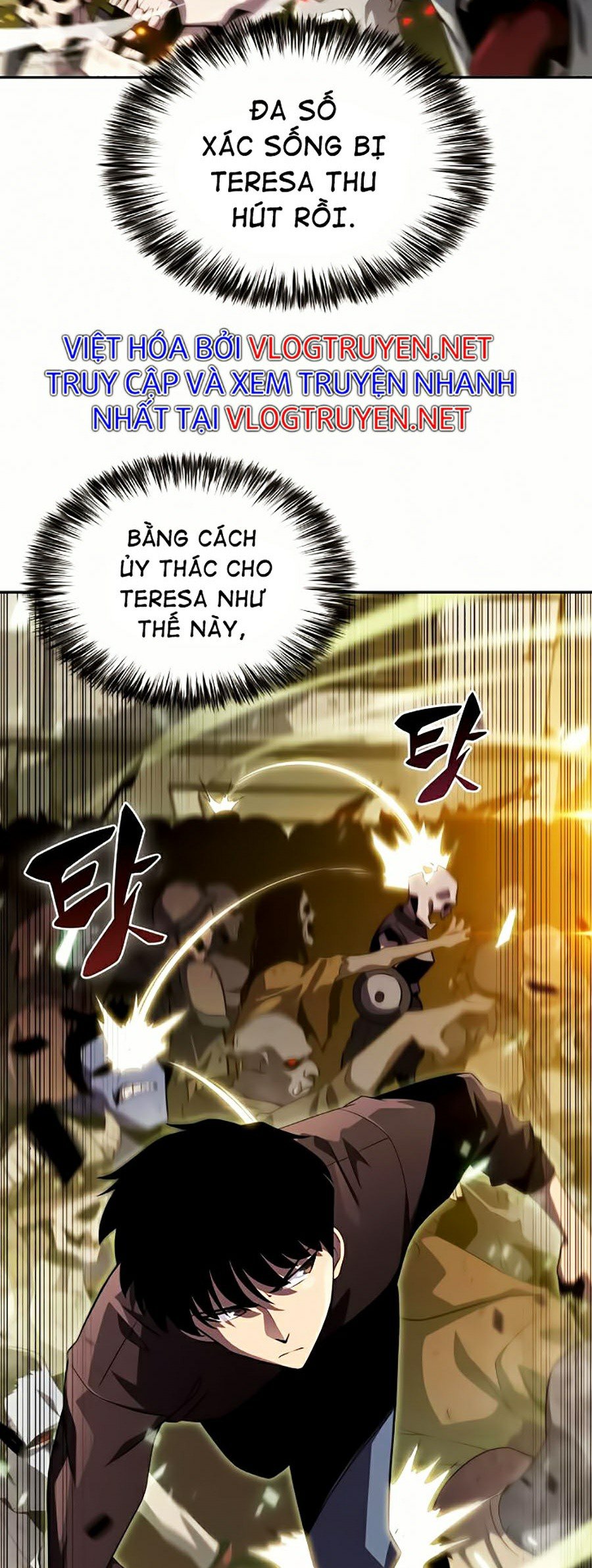 Tôi Là Tân Thủ Có Cấp Cao Nhất Chapter 19 - Trang 2