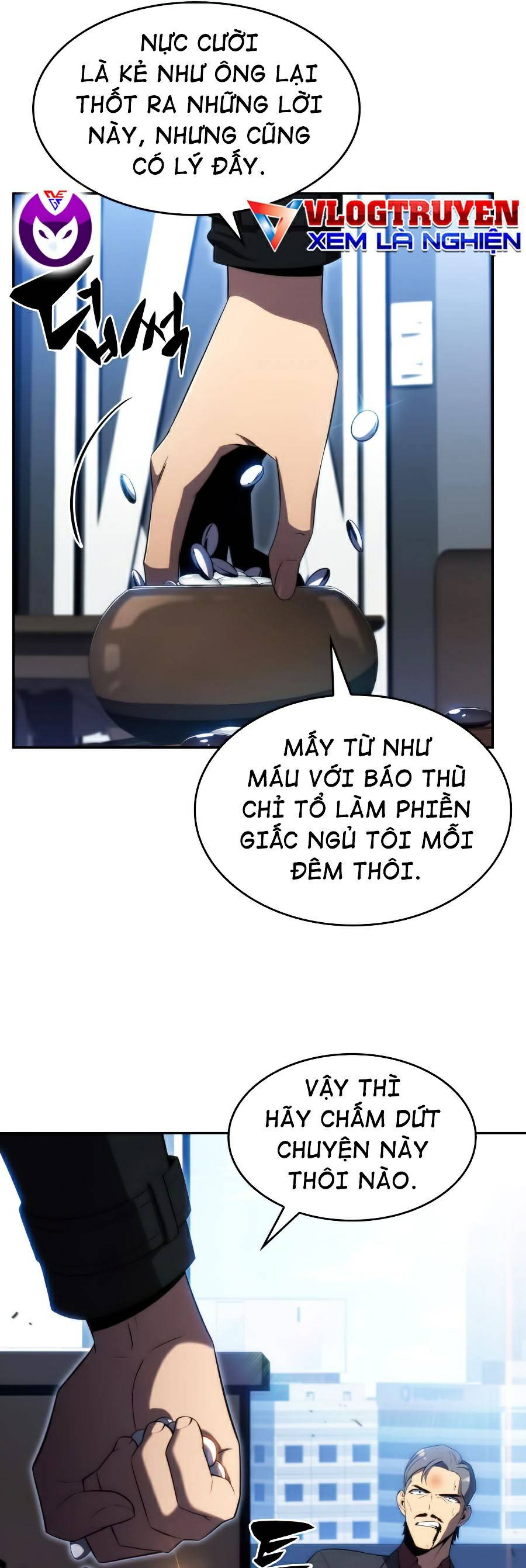 Tôi Là Tân Thủ Có Cấp Cao Nhất Chapter 25 - Next Chapter 26