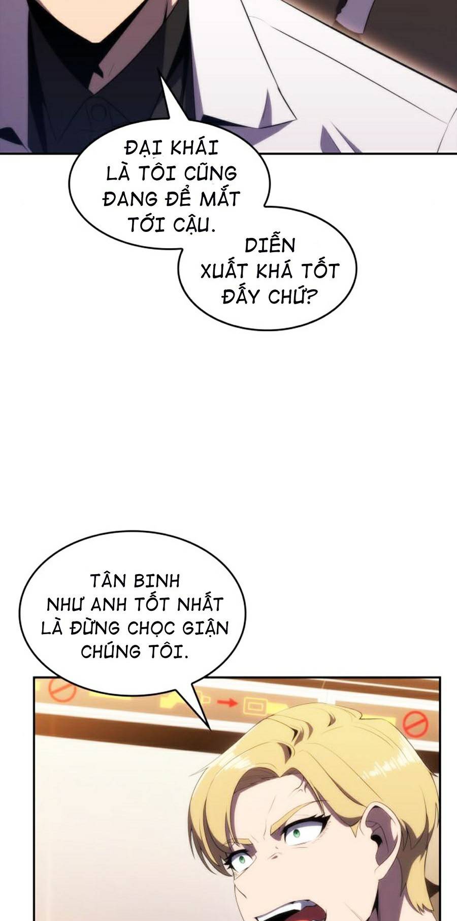 Tôi Là Tân Thủ Có Cấp Cao Nhất Chapter 34 - Trang 2