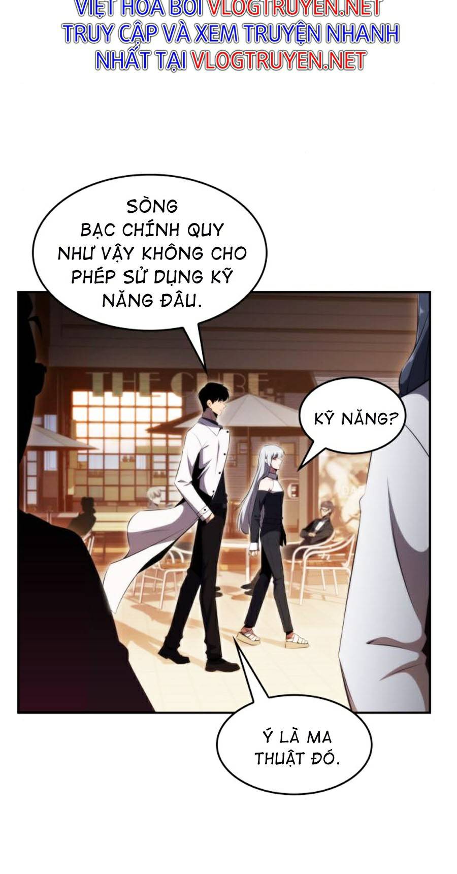 Tôi Là Tân Thủ Có Cấp Cao Nhất Chapter 34 - Trang 2