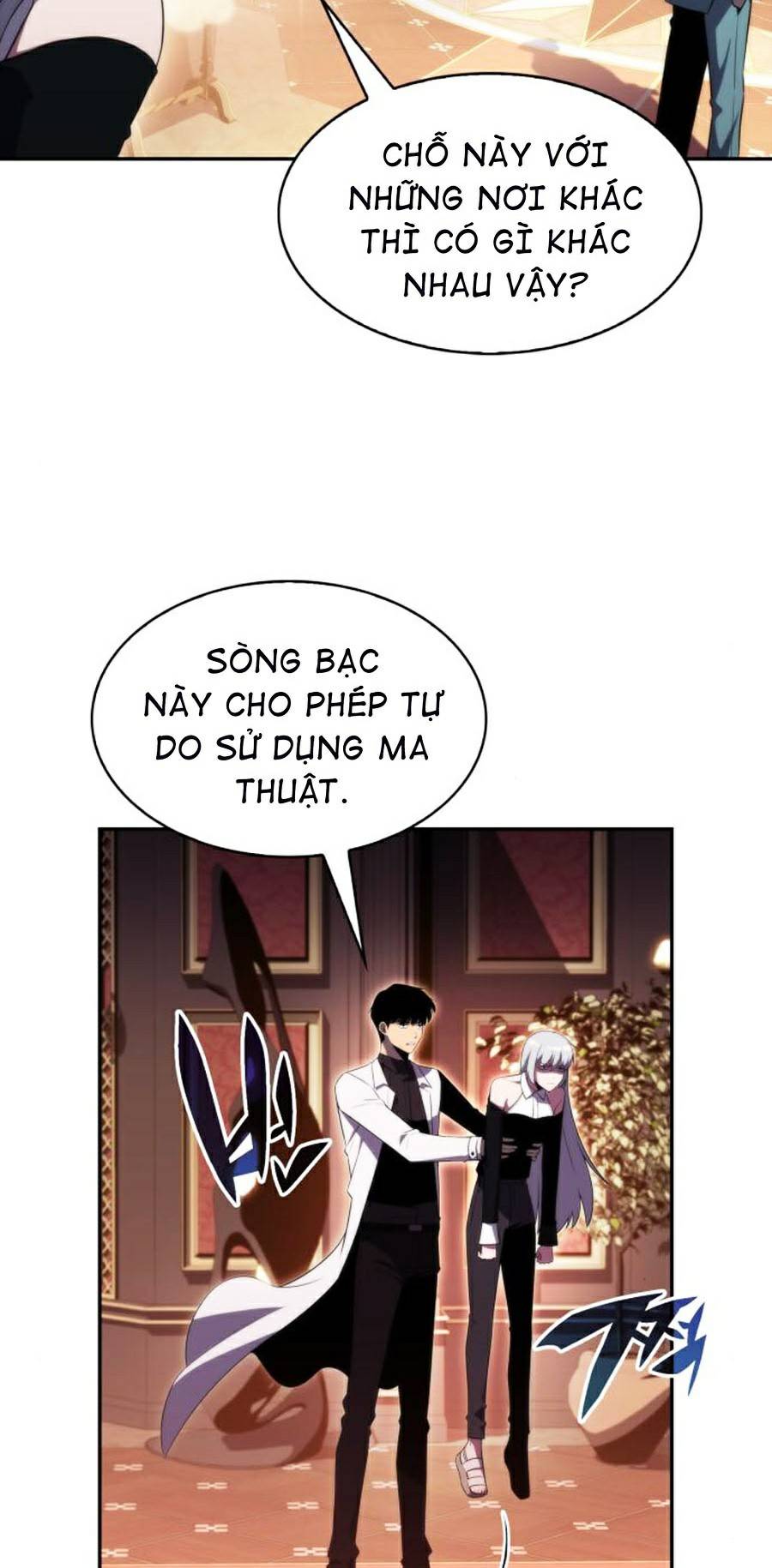 Tôi Là Tân Thủ Có Cấp Cao Nhất Chapter 34 - Trang 2