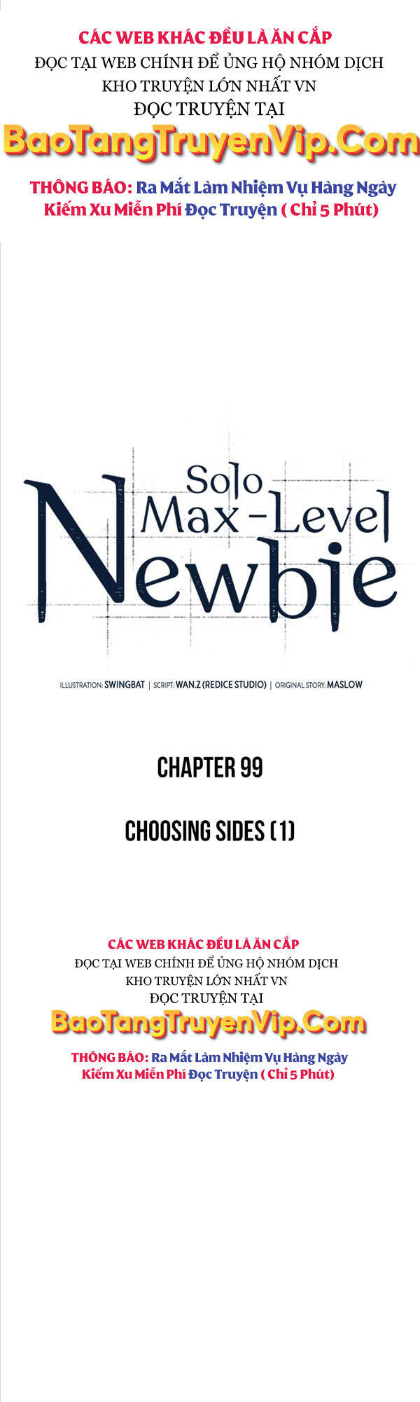 Tôi Là Tân Thủ Có Cấp Cao Nhất Chapter 99 - Trang 2