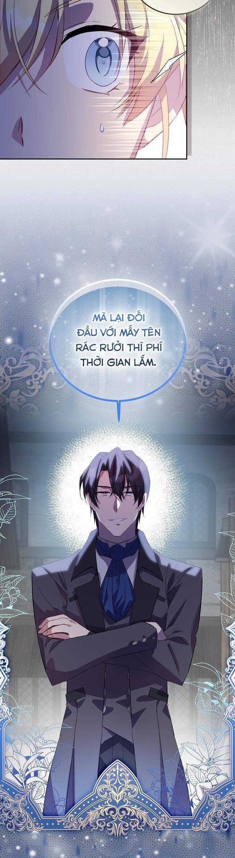 Tôi Là Thánh Nữ Giả Mạo Nhưng Các Thần Lại Ám Ảnh Tôi Chapter 23 - Trang 4