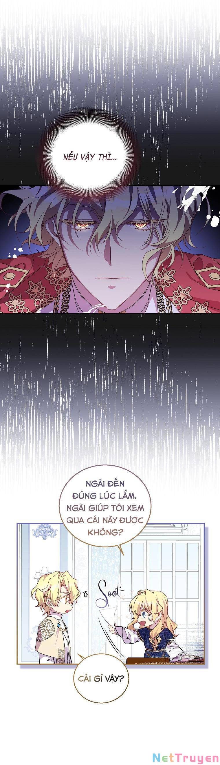 Tôi Là Thánh Nữ Giả Mạo Nhưng Các Thần Lại Ám Ảnh Tôi Chapter 5 - Next Chapter 6