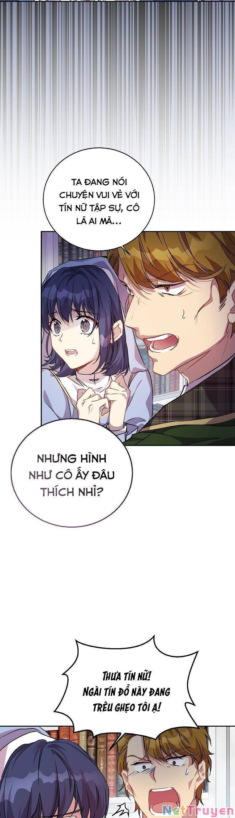 Tôi Là Thánh Nữ Giả Mạo Nhưng Các Thần Lại Ám Ảnh Tôi Chapter 5 - Next Chapter 6