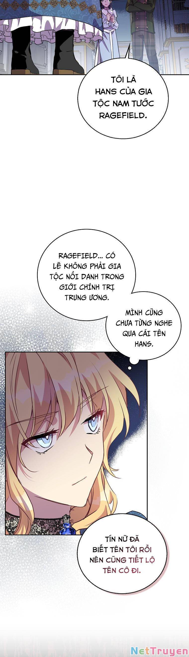 Tôi Là Thánh Nữ Giả Mạo Nhưng Các Thần Lại Ám Ảnh Tôi Chapter 5 - Next Chapter 6