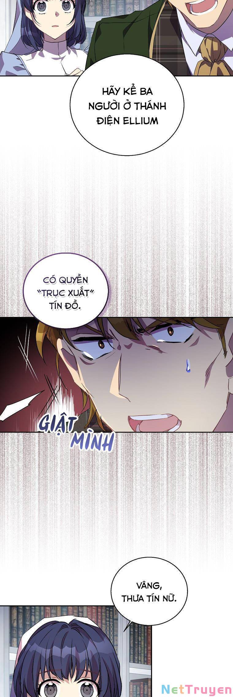 Tôi Là Thánh Nữ Giả Mạo Nhưng Các Thần Lại Ám Ảnh Tôi Chapter 5 - Next Chapter 6